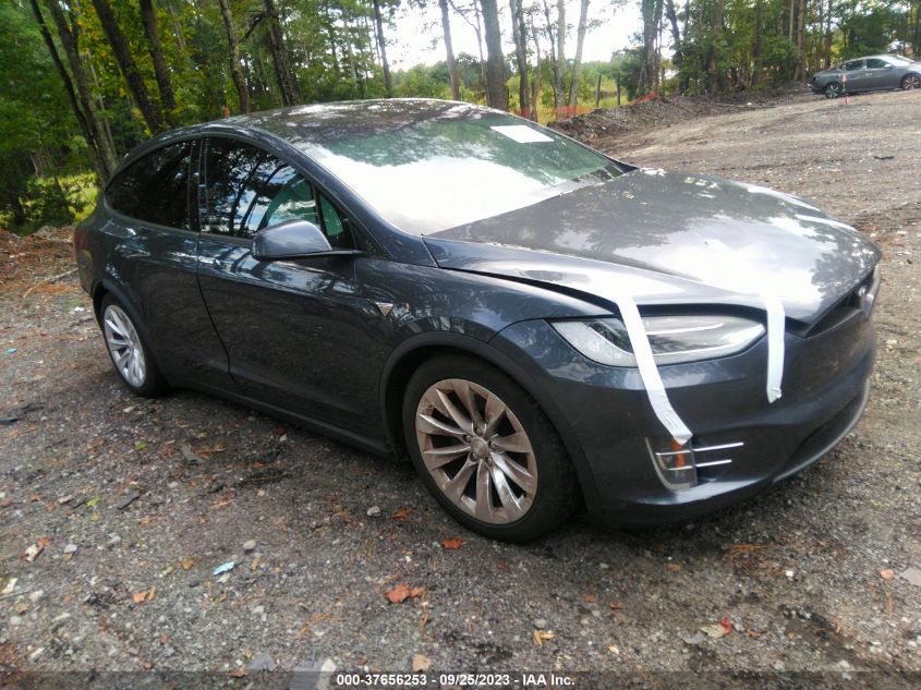 5YJXCDE24JF125710 TESLA MODEL X 75D/100D/P100D 2018