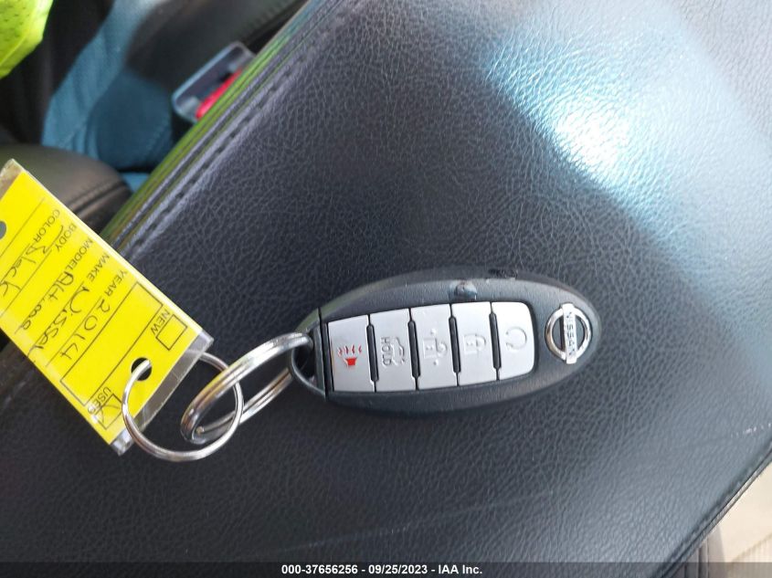 2014 NISSAN ALTIMA 2.5 SL - 1N4AL3AP0EC194579