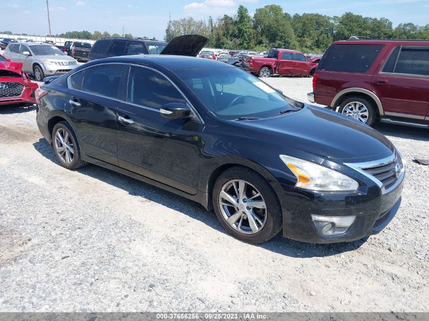2014 NISSAN ALTIMA 2.5 SL - 1N4AL3AP0EC194579