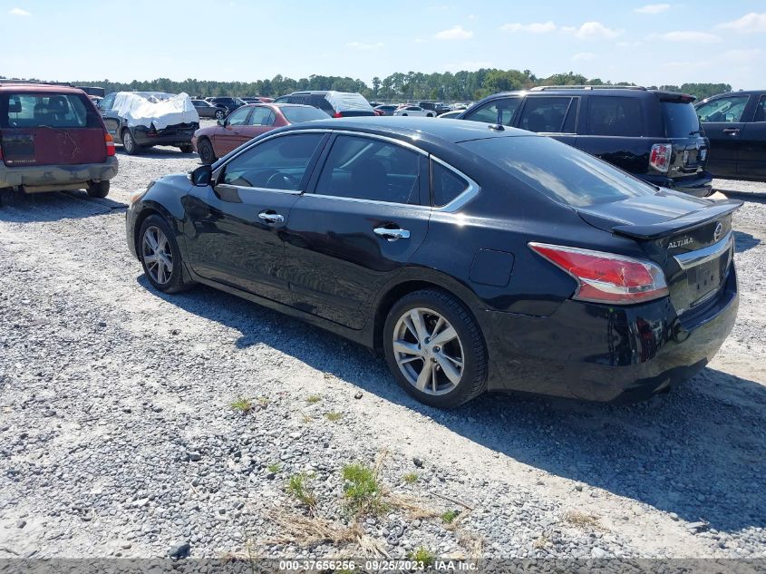 2014 NISSAN ALTIMA 2.5 SL - 1N4AL3AP0EC194579