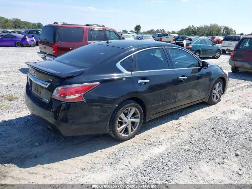 2014 NISSAN ALTIMA 2.5 SL - 1N4AL3AP0EC194579