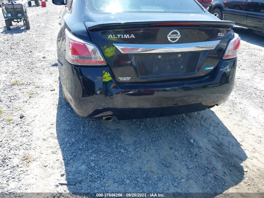 2014 NISSAN ALTIMA 2.5 SL - 1N4AL3AP0EC194579
