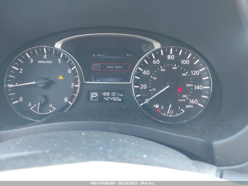 2014 NISSAN ALTIMA 2.5 SL - 1N4AL3AP0EC194579