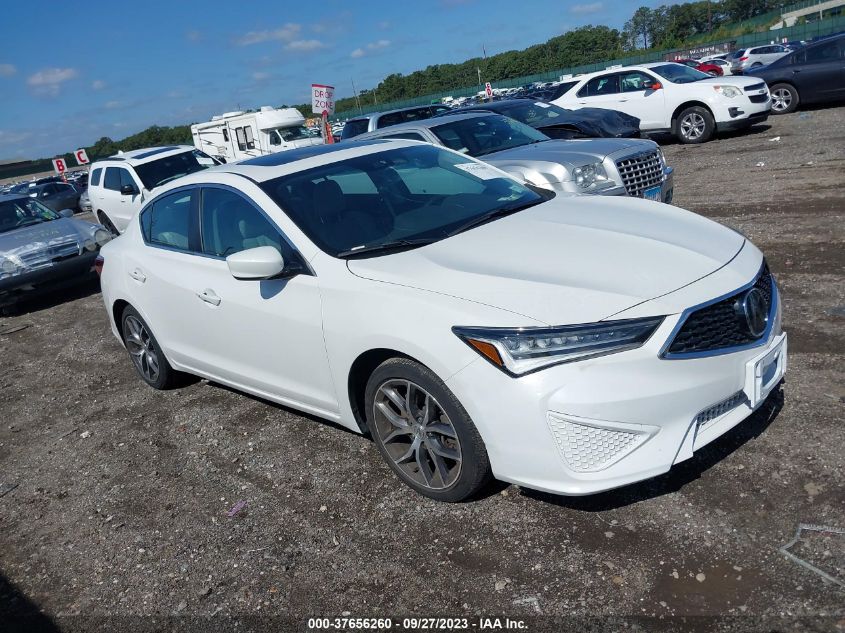 19UDE2F76MA000850 Acura ILX PACKAGE