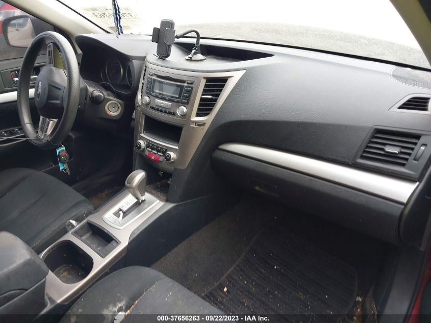 2014 SUBARU LEGACY 2.5I - 4S3BMCA64E3019870