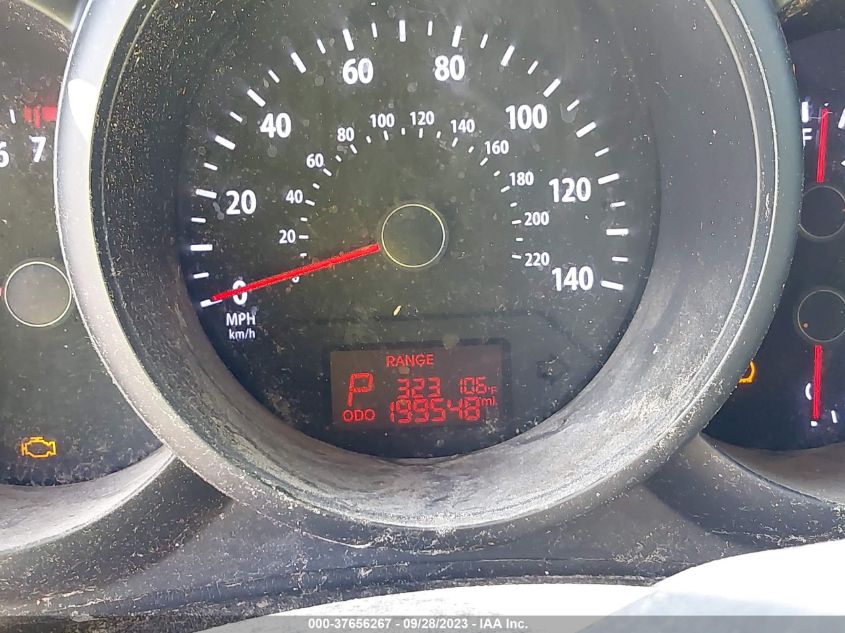 2013 KIA SOUL BASE - KNDJT2A51D7524367