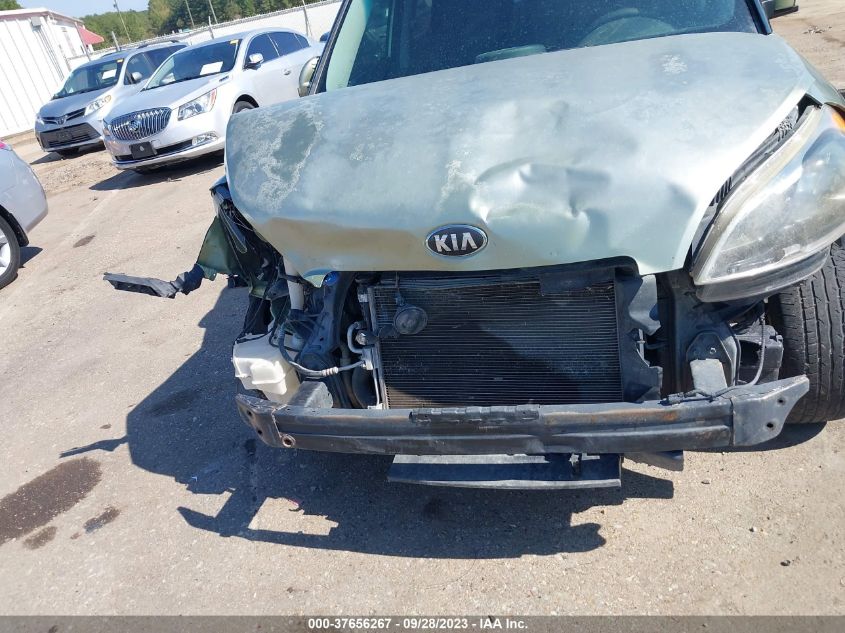 2013 KIA SOUL BASE - KNDJT2A51D7524367