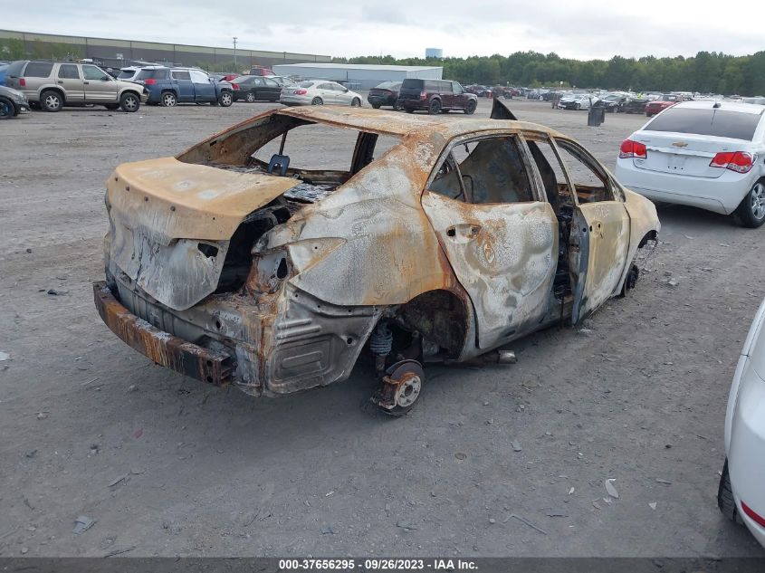 2019 TOYOTA COROLLA L/LE/SE/XLE/XSE - 2T1BURHE7KC172391