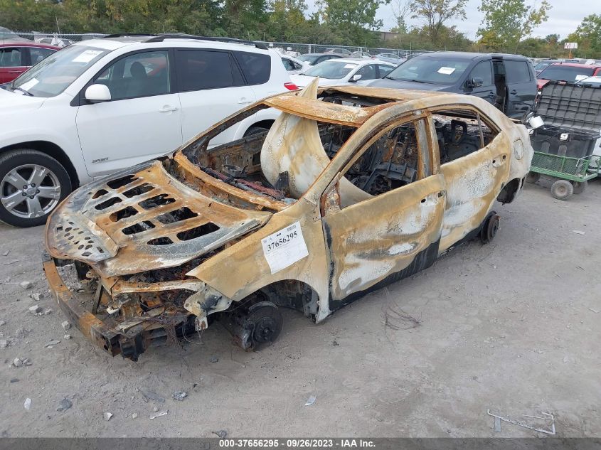 2019 TOYOTA COROLLA L/LE/SE/XLE/XSE - 2T1BURHE7KC172391