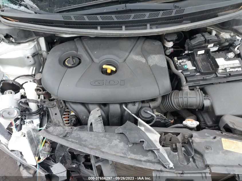 2014 KIA FORTE EX - KNAFX4A83E5052764
