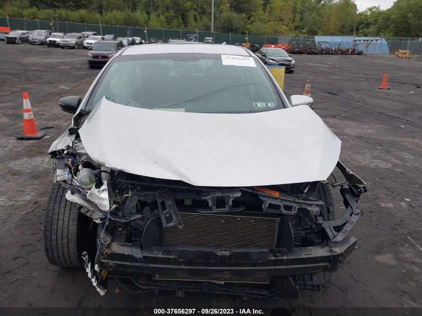 2014 KIA FORTE EX - KNAFX4A83E5052764