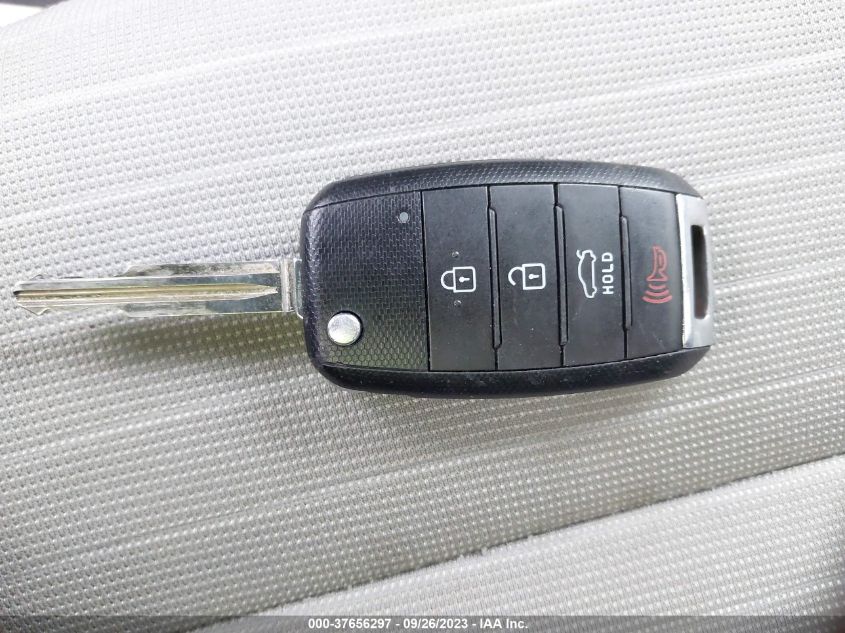 2014 KIA FORTE EX - KNAFX4A83E5052764