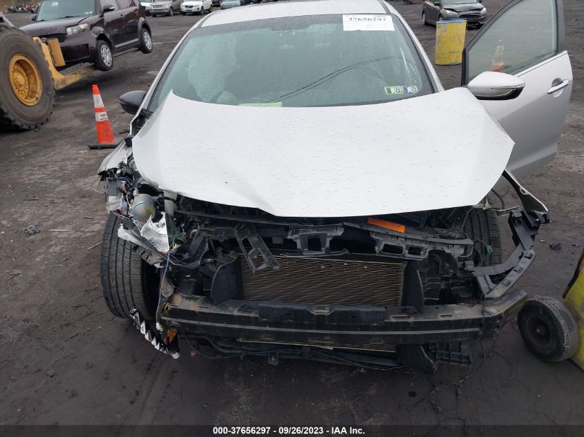 2014 KIA FORTE EX - KNAFX4A83E5052764