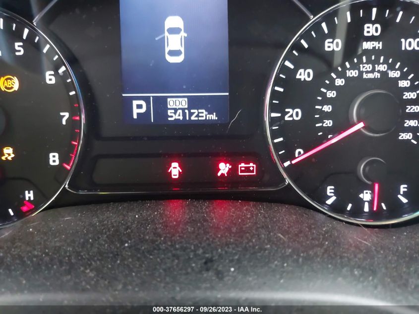 2014 KIA FORTE EX - KNAFX4A83E5052764