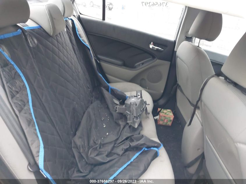 2014 KIA FORTE EX - KNAFX4A83E5052764