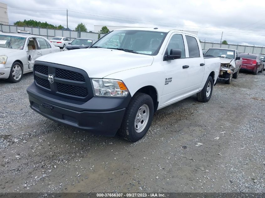 3C6RR6KG7NG242871 RAM 1500 Classic TRADESMAN 2