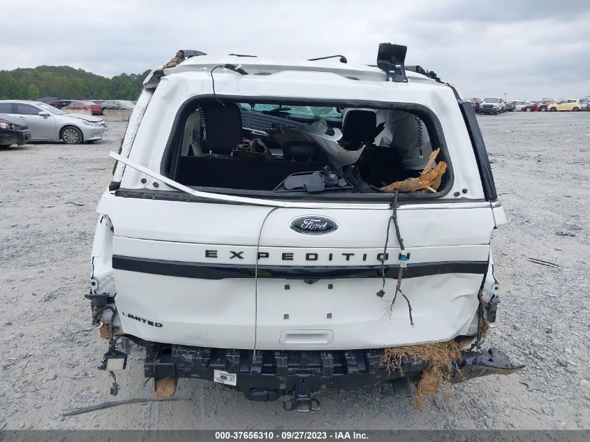 2023 FORD EXPEDITION LIMITED - 1FMJU1K82PEA38128