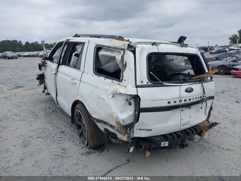 2023 FORD EXPEDITION LIMITED - 1FMJU1K82PEA38128