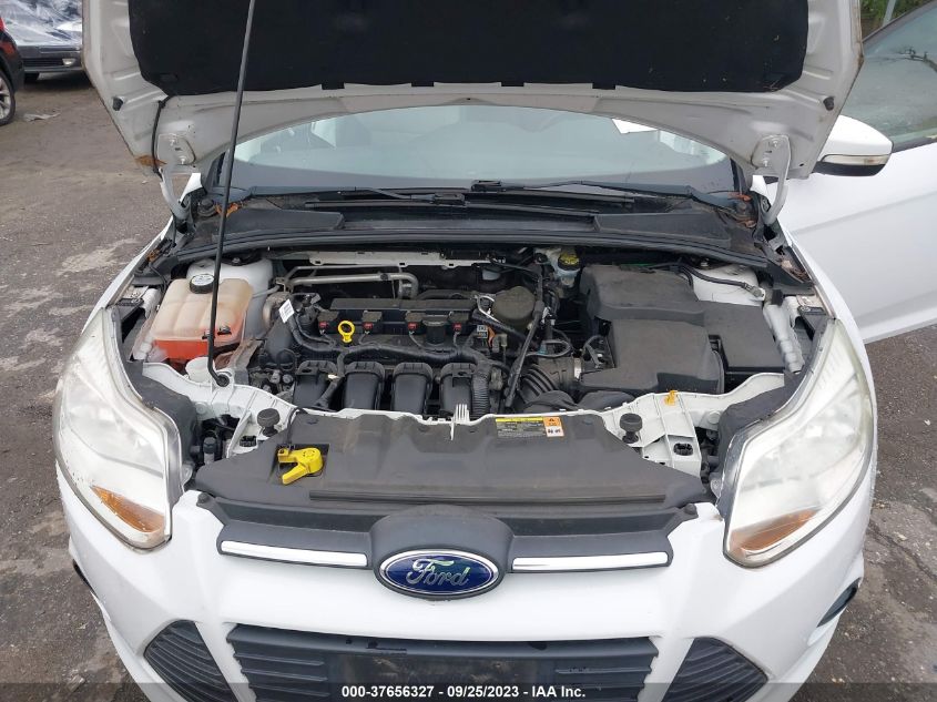 2013 FORD FOCUS SE - 1FADP3F29DL260365