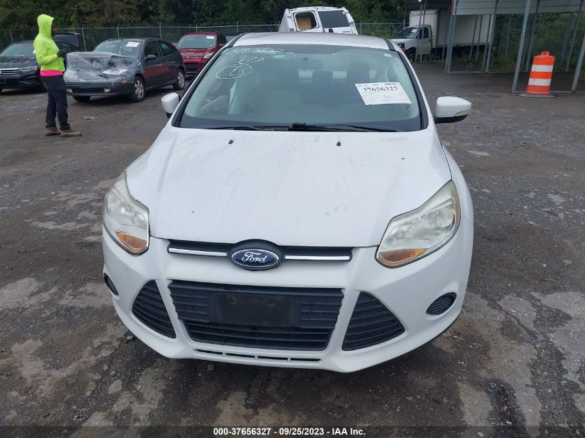 2013 FORD FOCUS SE - 1FADP3F29DL260365