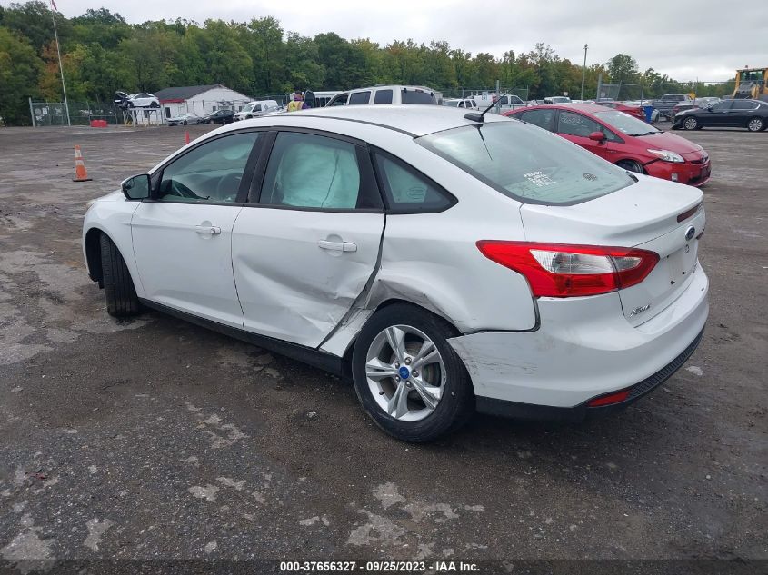 2013 FORD FOCUS SE - 1FADP3F29DL260365