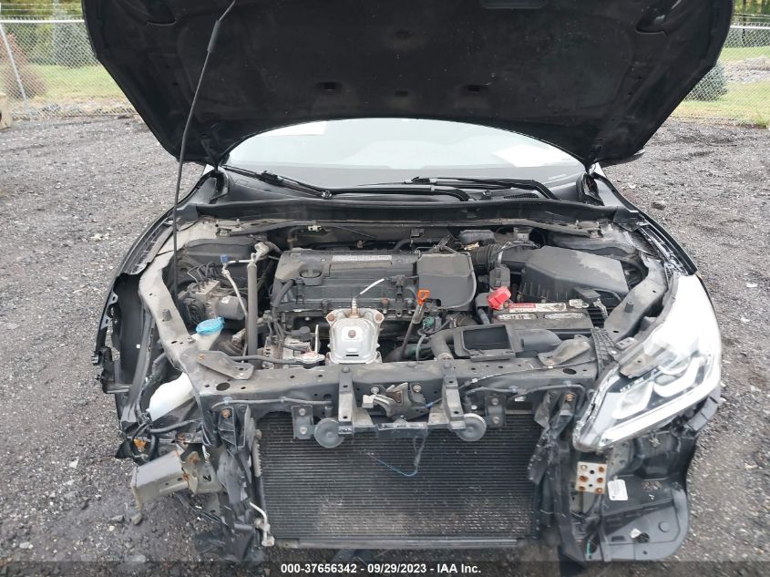 2016 HONDA ACCORD SEDAN EX - 1HGCR2F09GA007217