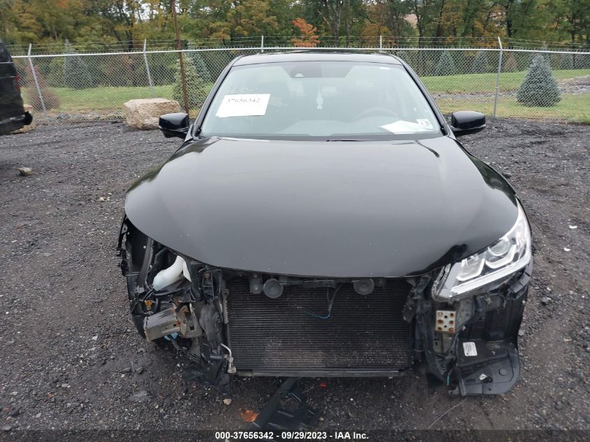 2016 HONDA ACCORD SEDAN EX - 1HGCR2F09GA007217
