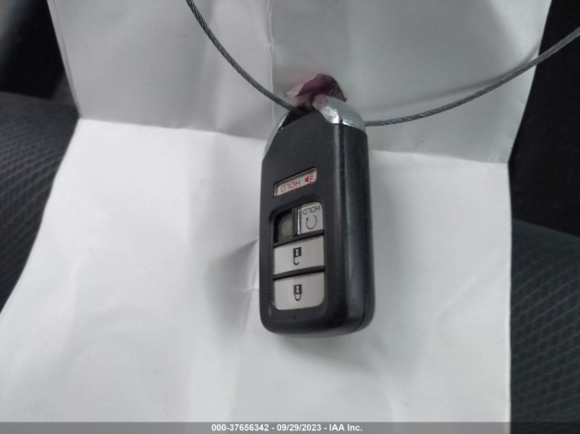 2016 HONDA ACCORD SEDAN EX - 1HGCR2F09GA007217