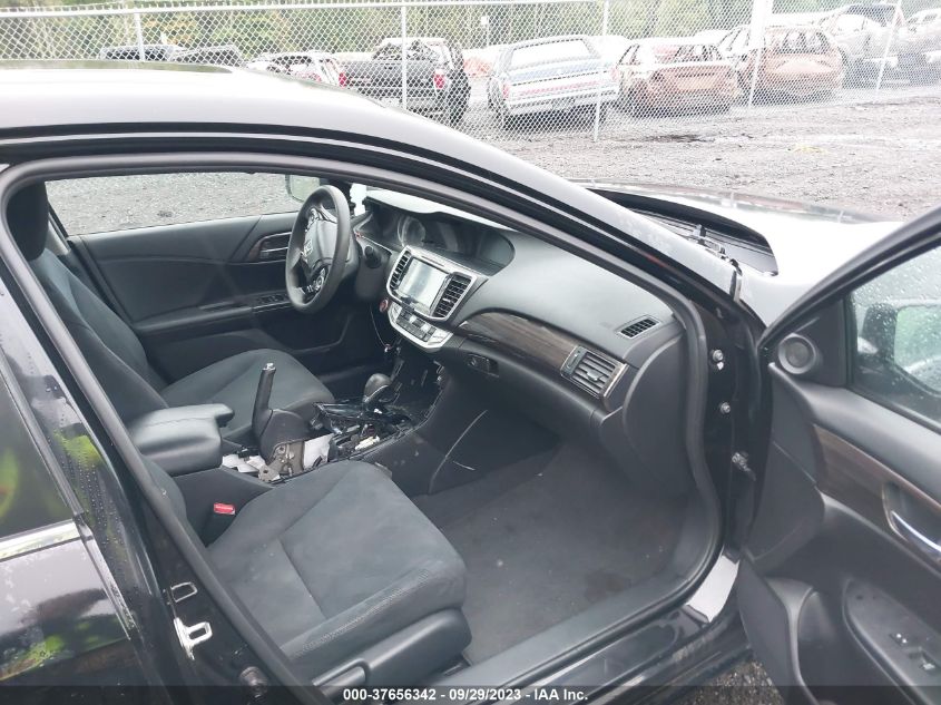 2016 HONDA ACCORD SEDAN EX - 1HGCR2F09GA007217