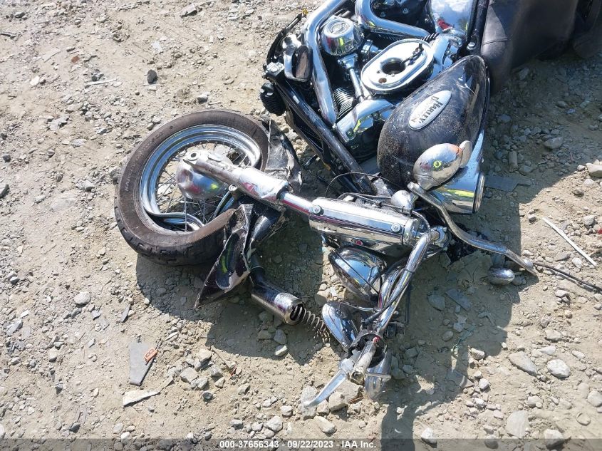 2022 HARLEY-DAVIDSON FLHCS - 1HD1YBK14NB052658