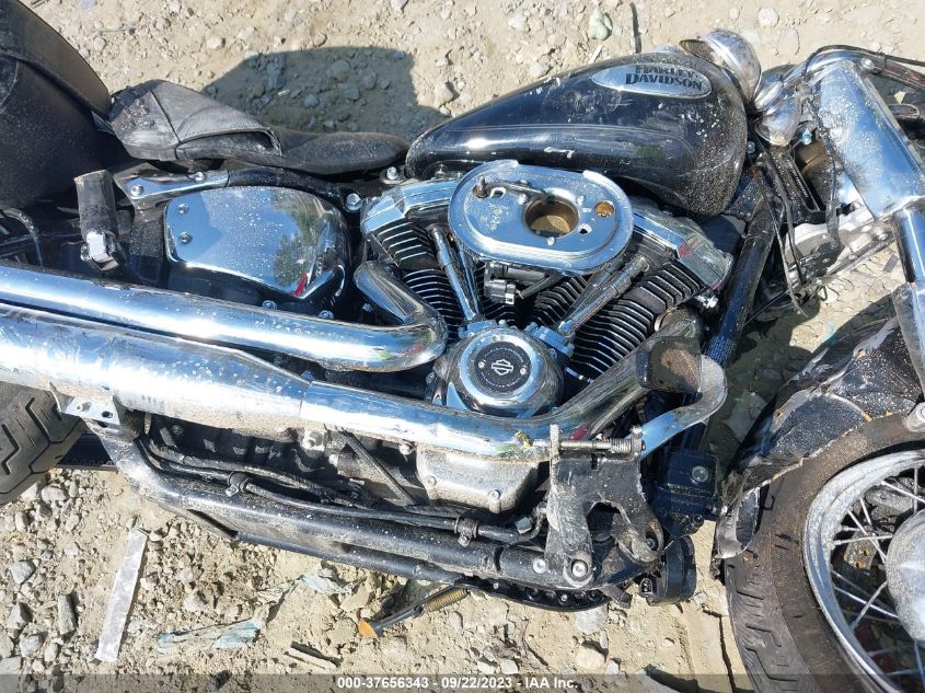2022 HARLEY-DAVIDSON FLHCS - 1HD1YBK14NB052658
