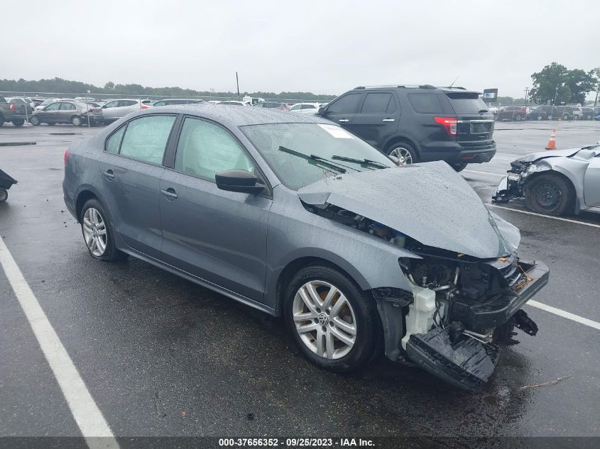 2015 VOLKSWAGEN JETTA SEDAN 2.0L S - 3VW1K7AJ7FM237120