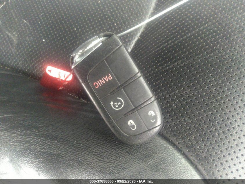 2014 DODGE JOURNEY R/T - 3C4PDDEG0ET257783