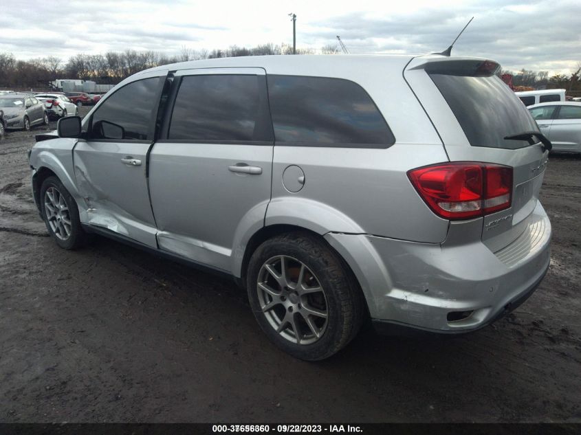 2014 DODGE JOURNEY R/T - 3C4PDDEG0ET257783