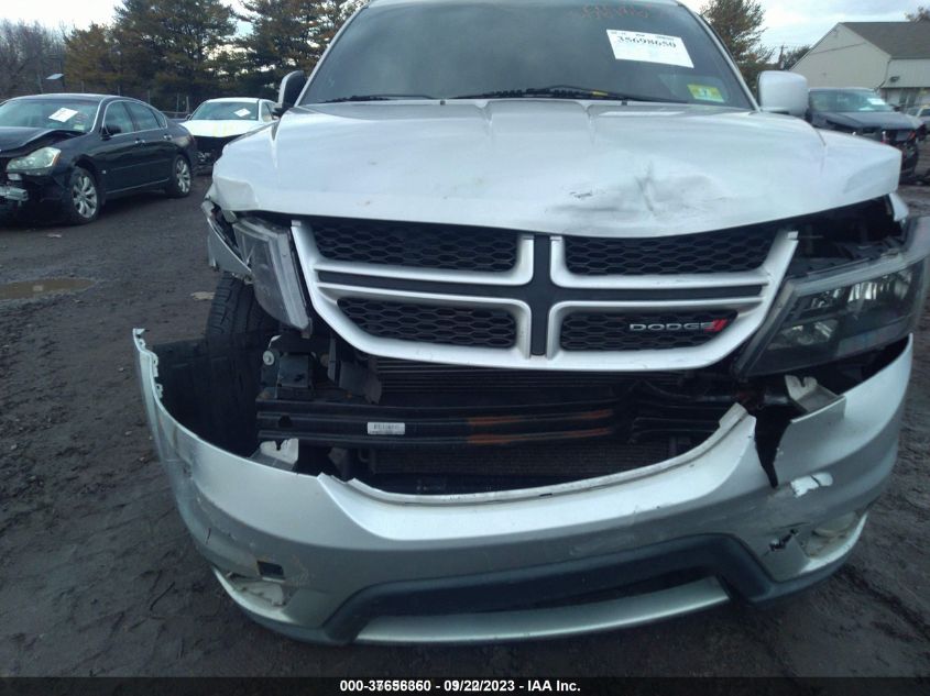 2014 DODGE JOURNEY R/T - 3C4PDDEG0ET257783