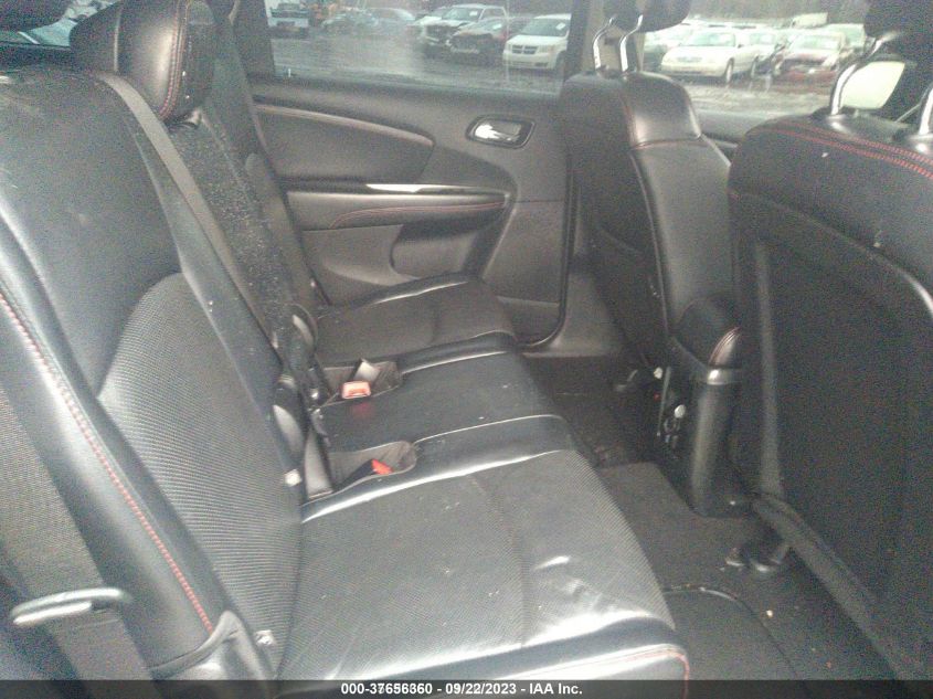 2014 DODGE JOURNEY R/T - 3C4PDDEG0ET257783