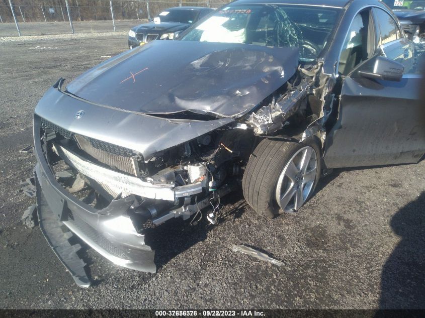2018 MERCEDES-BENZ CLA 250 WDDSJ4GBXJN679550