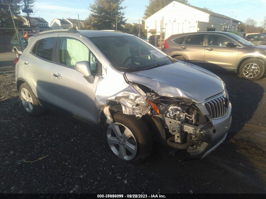 2015 BUICK ENCORE CONVENIENCE - KL4CJBSB5FB270952