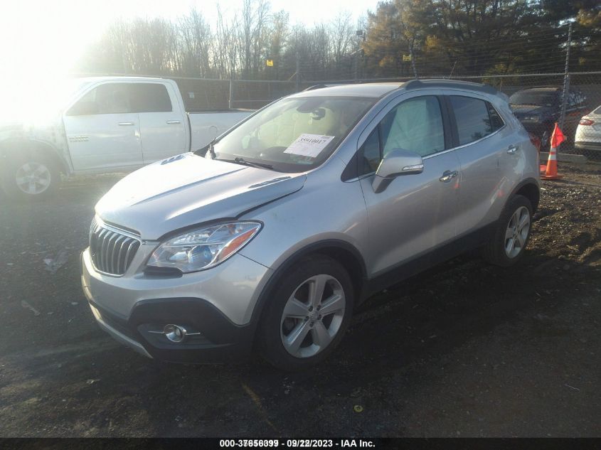 2015 BUICK ENCORE CONVENIENCE - KL4CJBSB5FB270952