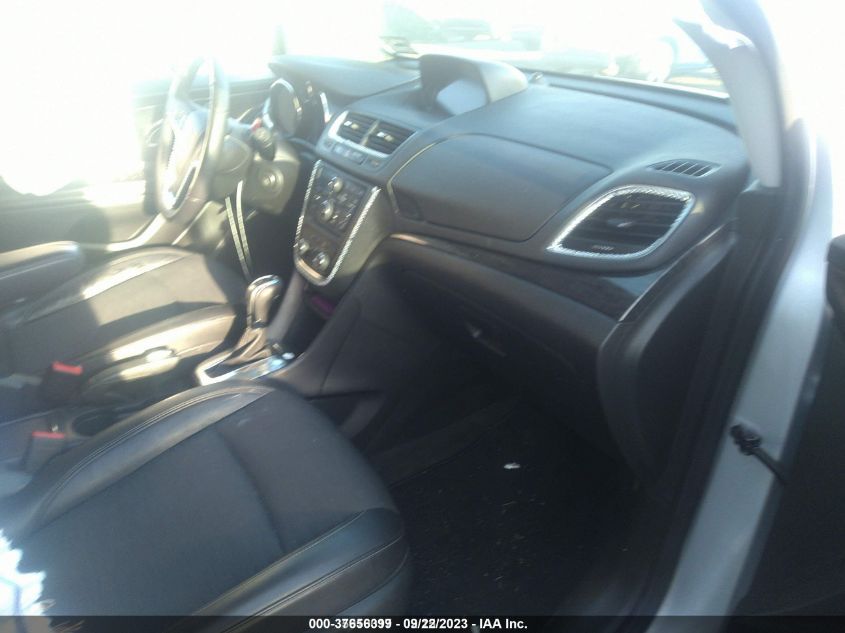 2015 BUICK ENCORE CONVENIENCE - KL4CJBSB5FB270952