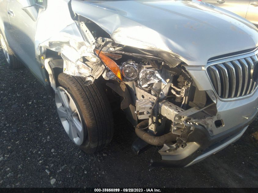 2015 BUICK ENCORE CONVENIENCE - KL4CJBSB5FB270952