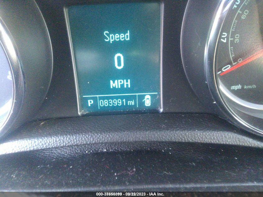 2015 BUICK ENCORE CONVENIENCE - KL4CJBSB5FB270952