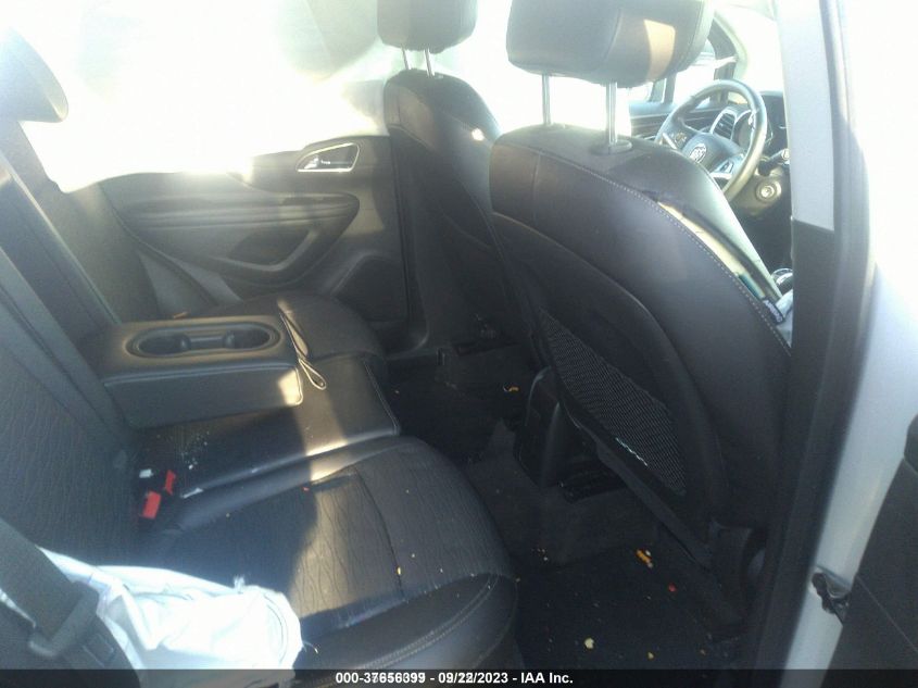 2015 BUICK ENCORE CONVENIENCE - KL4CJBSB5FB270952