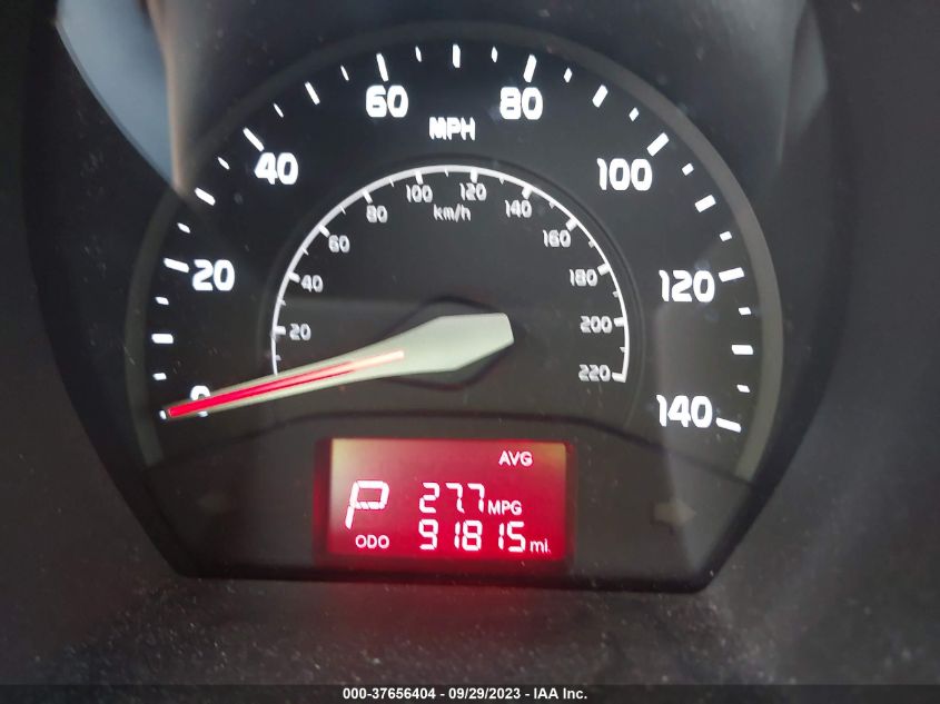 2014 KIA RIO LX - KNADM5A30E6410746