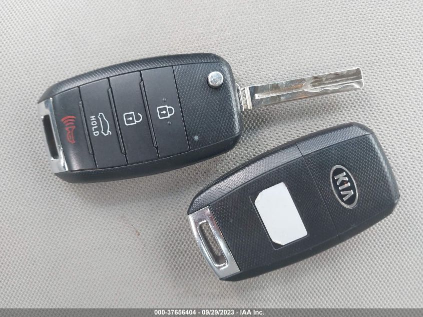 2014 KIA RIO LX - KNADM5A30E6410746