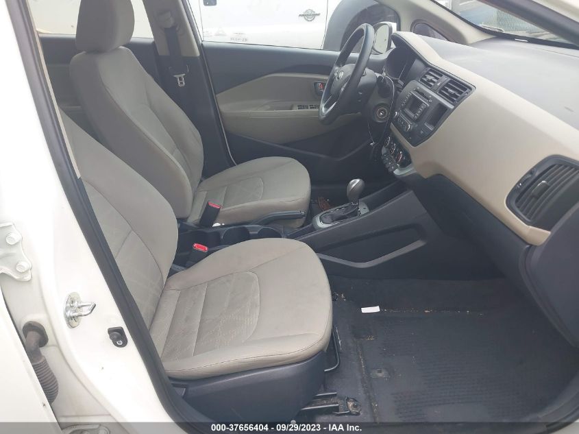 2014 KIA RIO LX - KNADM5A30E6410746