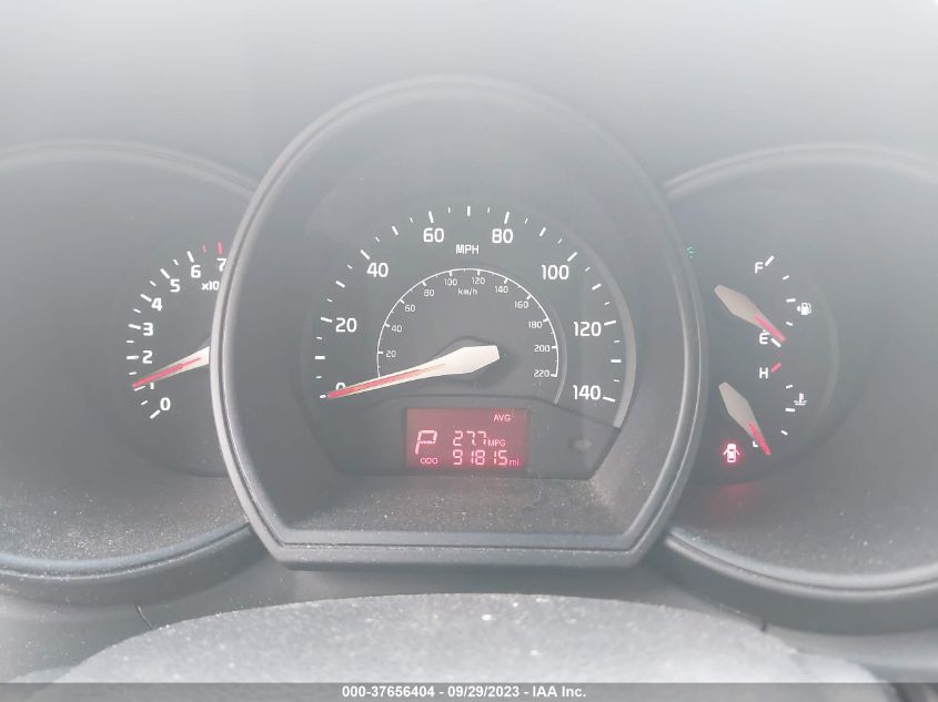 2014 KIA RIO LX - KNADM5A30E6410746