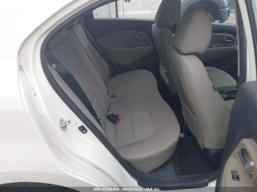 2014 KIA RIO LX - KNADM5A30E6410746
