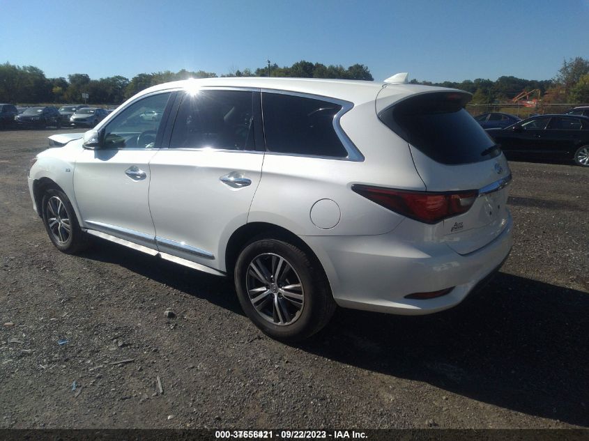 5N1DL0MM1JC517177 2018 INFINITI QX60  photo 3