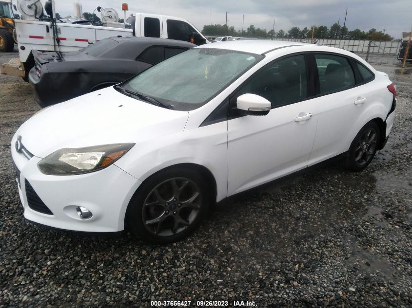 2013 FORD FOCUS SE - 1FADP3F27DL227574